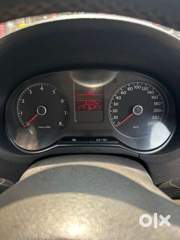 Volkswagen Petrol Car 2014