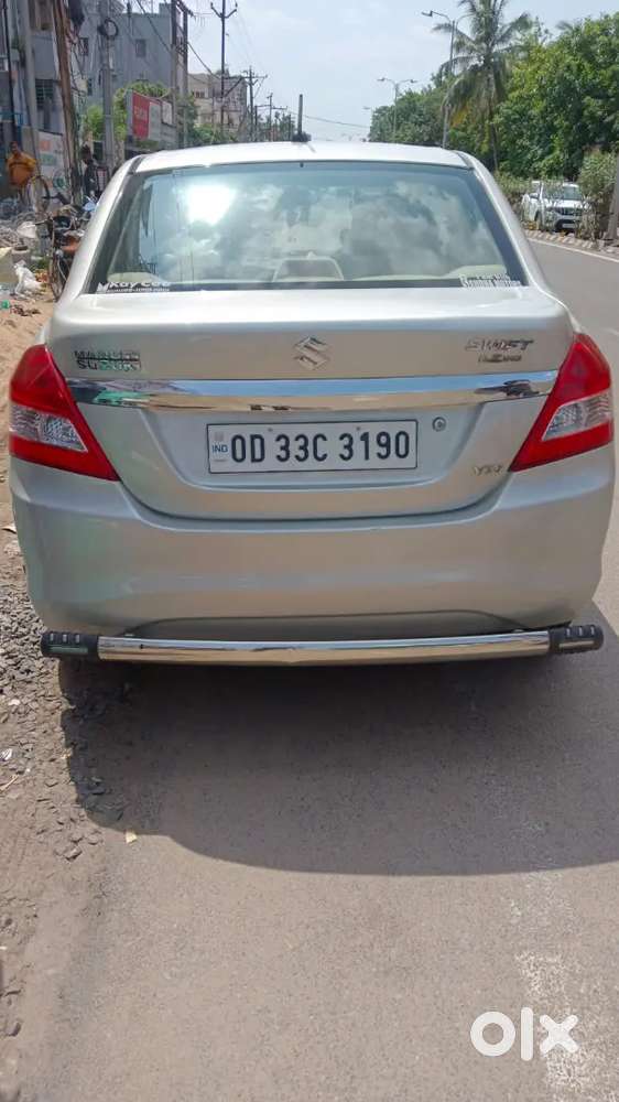Maruti Suzuki Dzire 2015 Petrol 36000 Km Driven