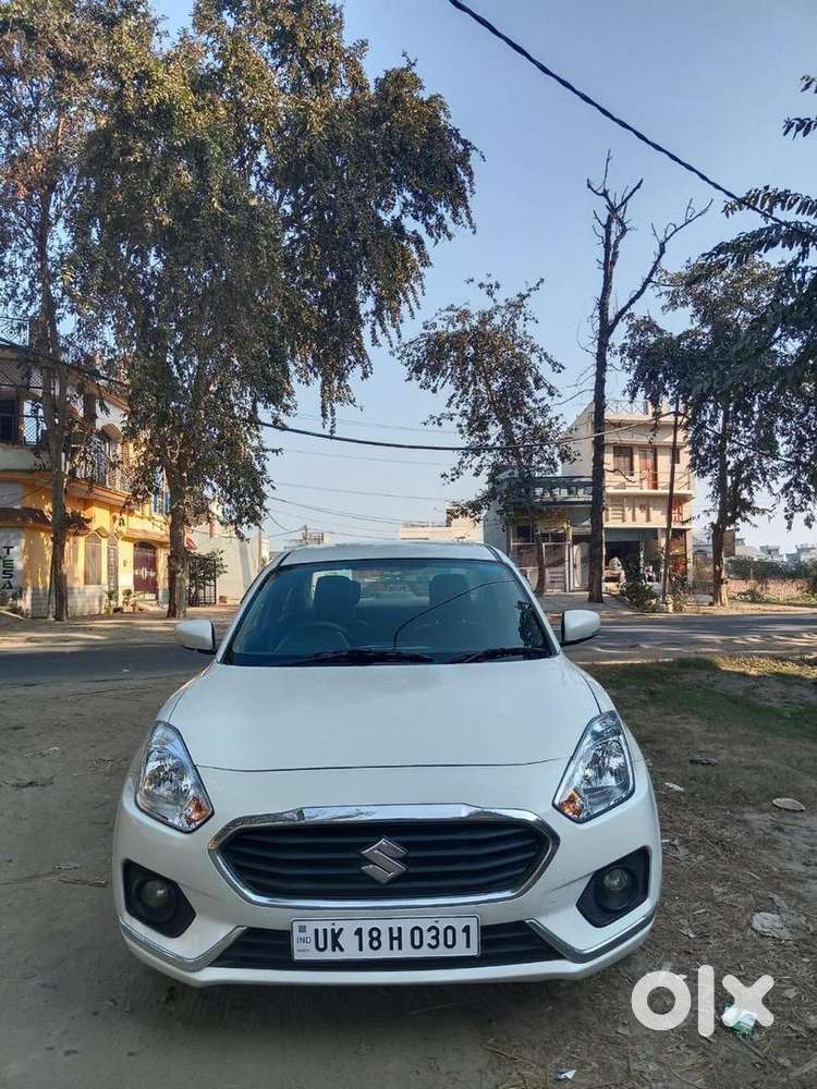 Maruti Suzuki Swift Dzire 2018 Petrol Good Condition