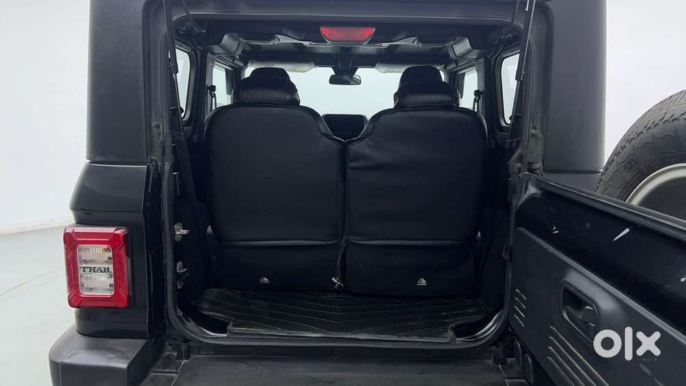 Mahindra Thar Lx Hard Top Petrol At Rwd, 2023, Petrol