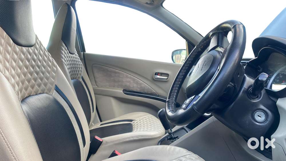 Maruti Suzuki Celerio 2014-2017 Zxi At, 2016, Petrol