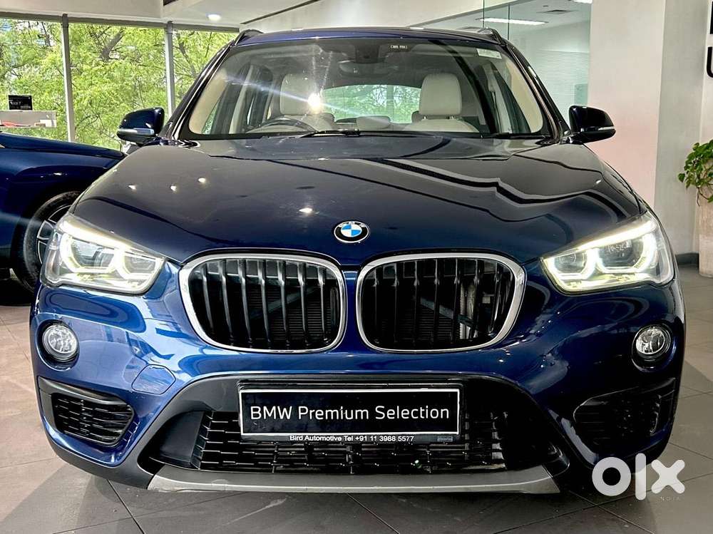 Bmw X1 Sdrive20d Expedition, 2016, Diesel