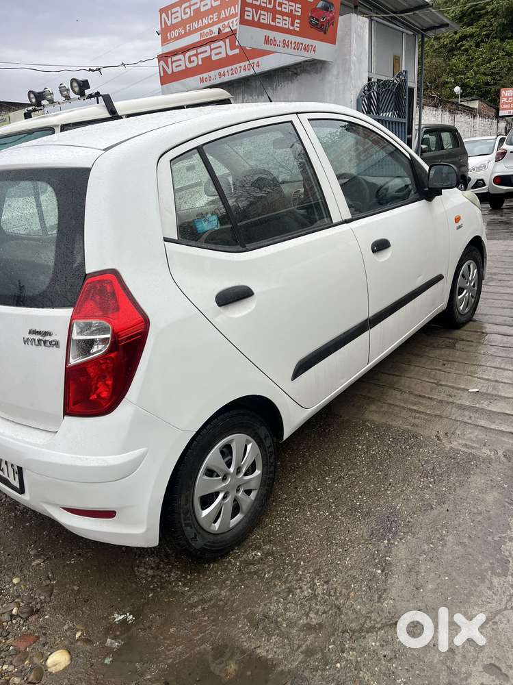 Hyundai I10 Magna 1.1 Itech Se, 2015, Petrol