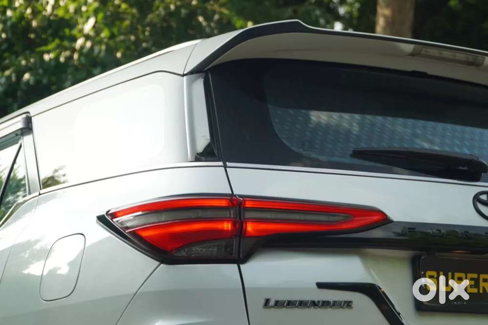 Toyota Fortuner Legender, 2023, Diesel