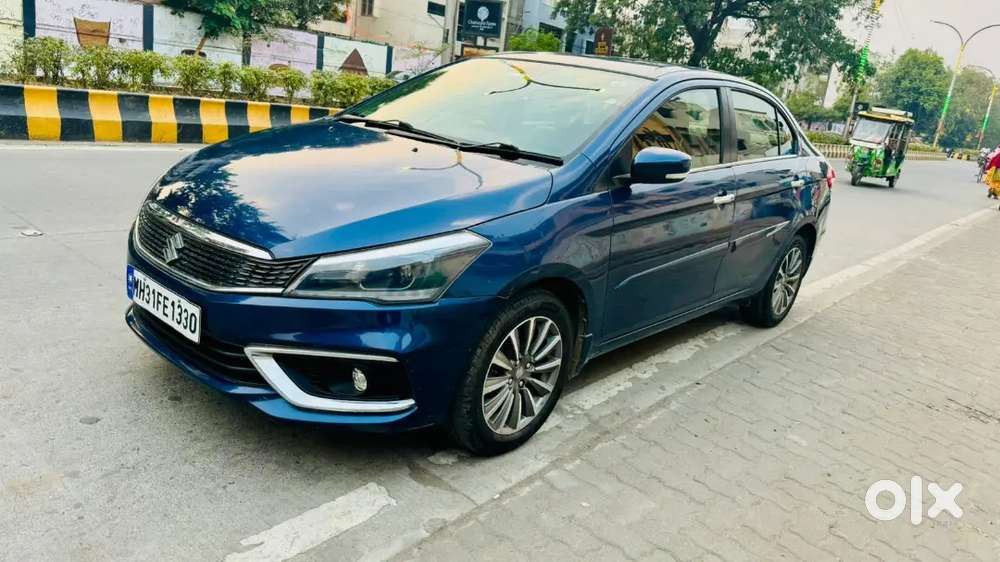 Maruti Suzuki Ciaz 2018 Petrol 60000 Km Driven