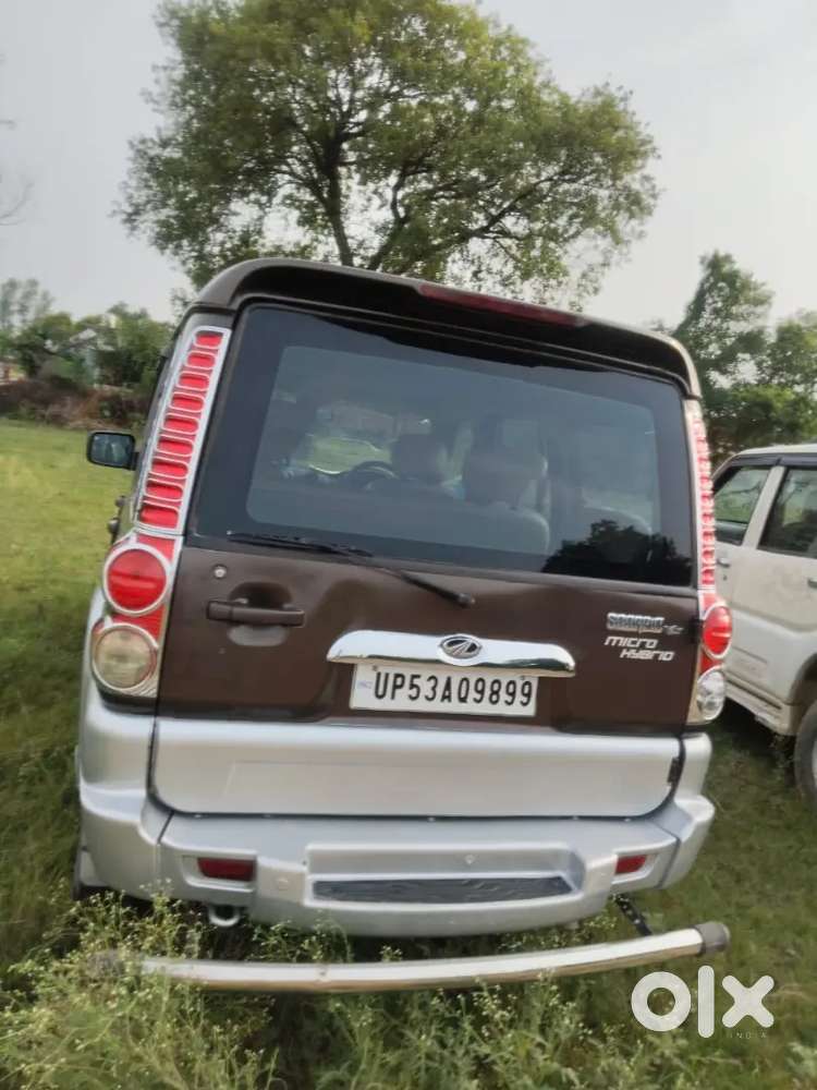 Mahindra Scorpio Classic 2010