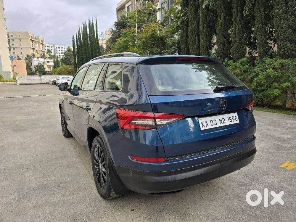 Skoda Kodiaq 2.0 Style Tdi 4x4 At, 2018, Diesel