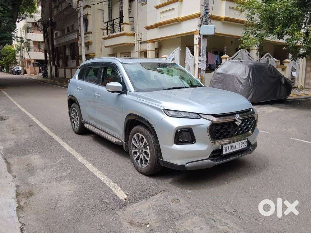 Maruti Suzuki Grand Vitara 1.5 Alpha Plus Dual Tone Intelligent Hybr..