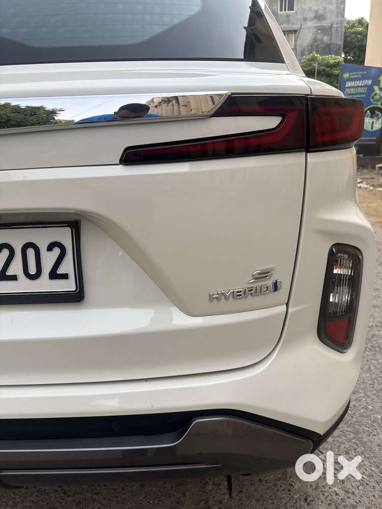 Toyota Urban Cruiser Hyryder 1.5 S Hybrid, 2024, Cng & Hybrids