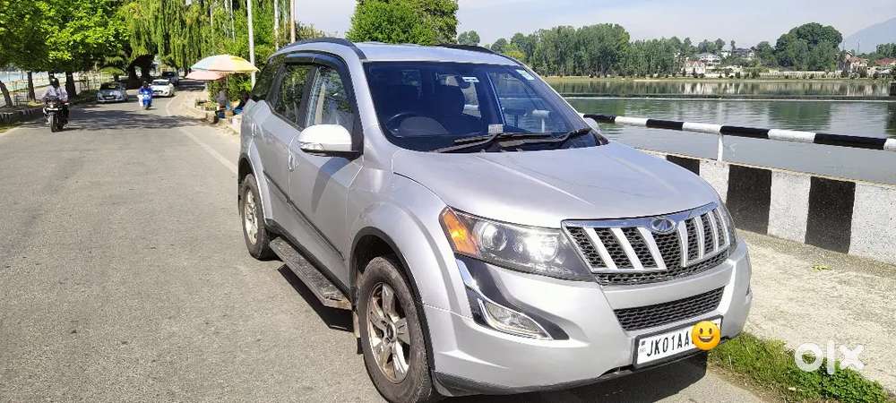 Mahindra Xuv 500 2015 Diesel 109000 Km Driven In A Awesome Condition..