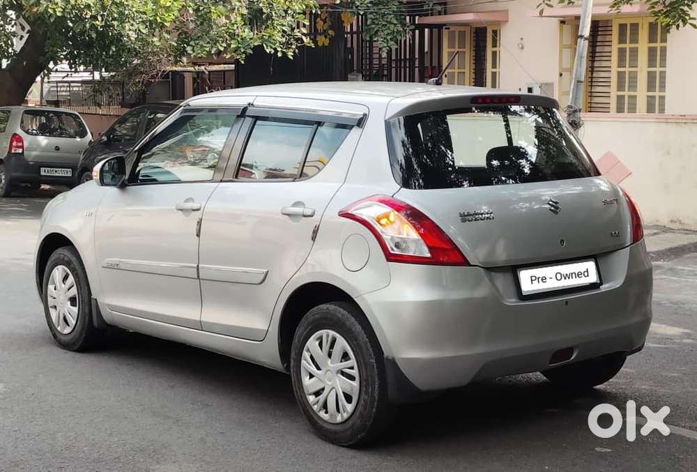 Maruti Suzuki Swift 2004-2010 Vxi With Abs, 2013, Petrol