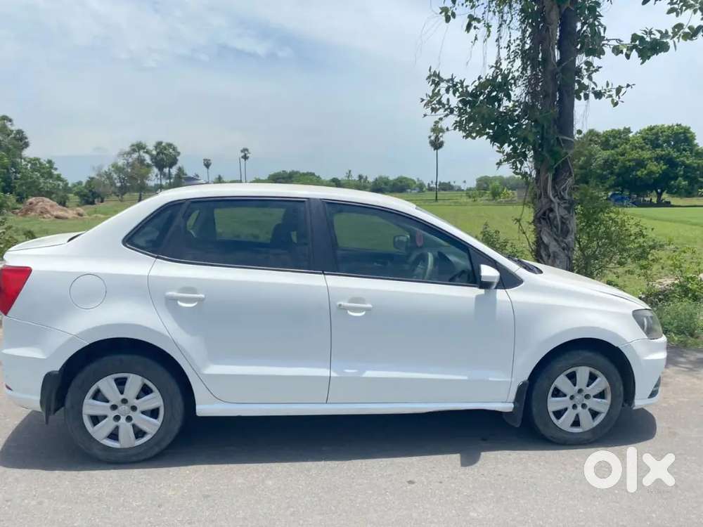 Volkswagen Ameo 1.5 Tdi 2017