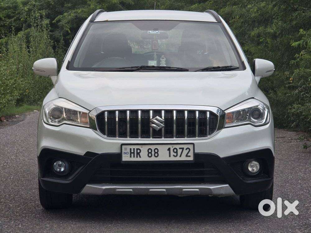 Maruti Suzuki S Cross Delta Shvs, 2019, Diesel