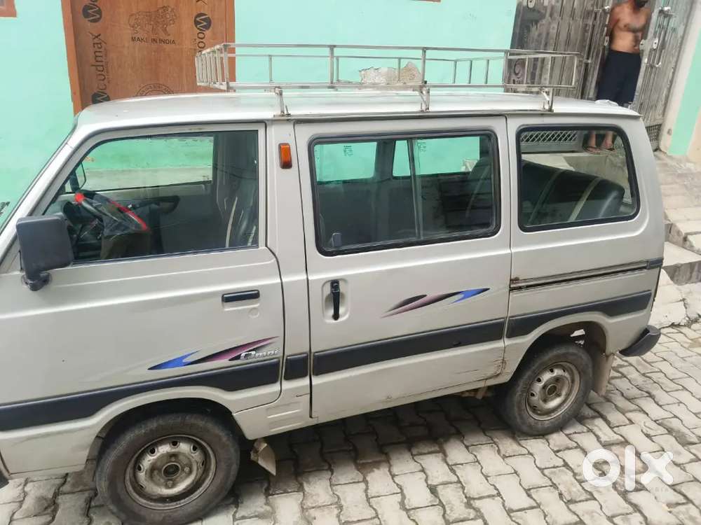 Maruti Suzuki Omni 0.8 2018