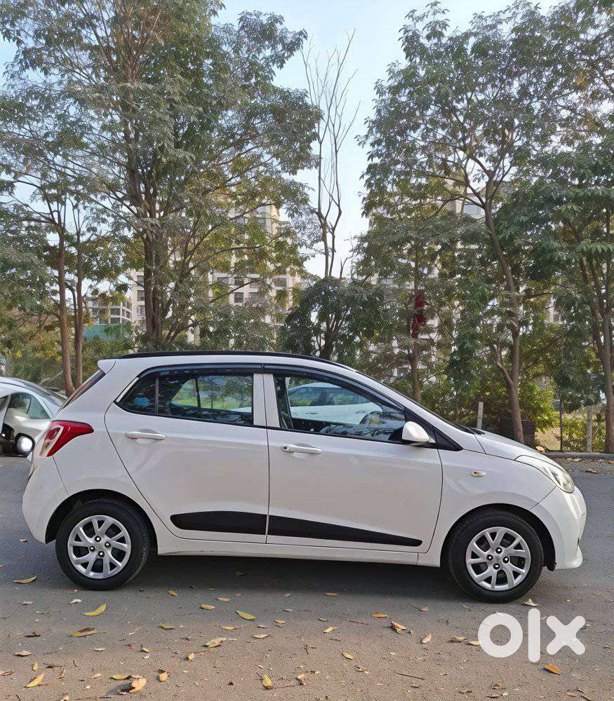 Hyundai Grand I10, 2017, Petrol