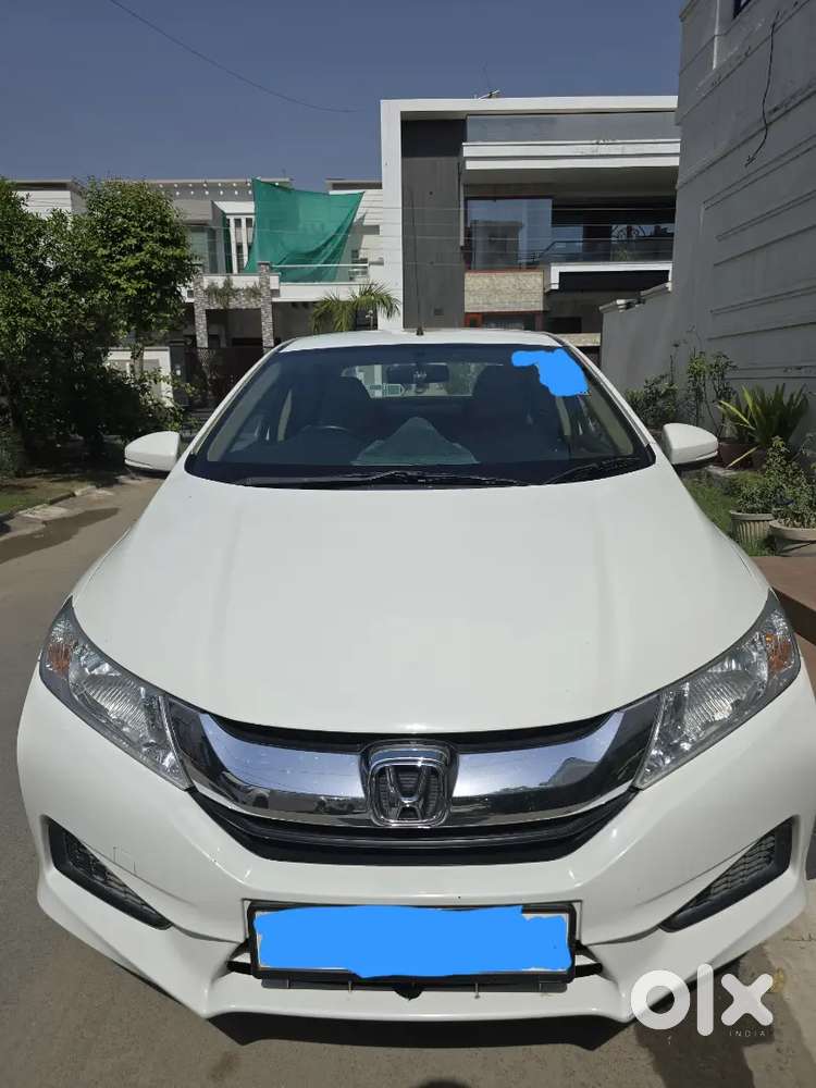 Honda City 2014 Diesel Well Maintained