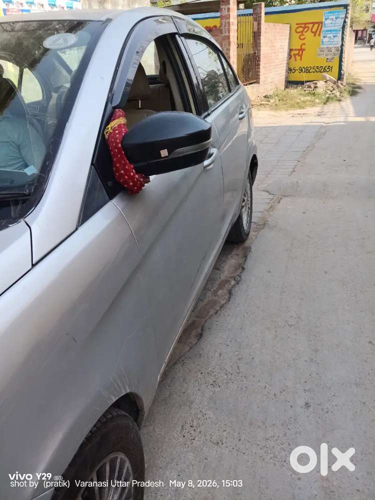 Tata Zest (manual)