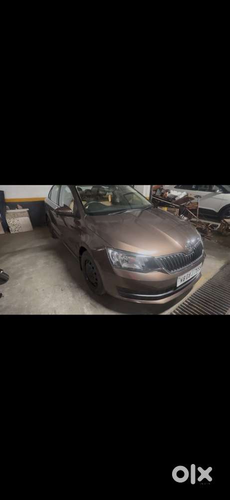 Skoda Rapid 2020 Petrol 19066 Km Driven