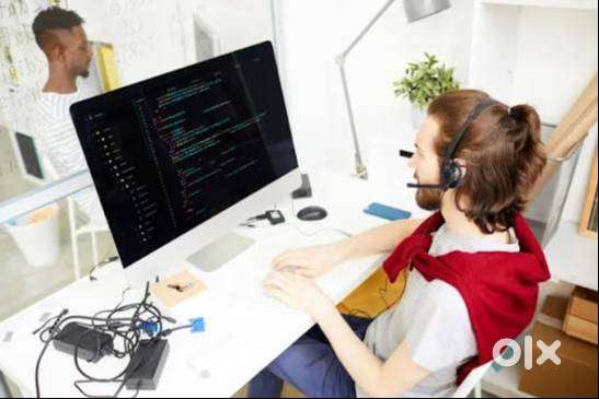 NEED A COMPUTER OPERTATOR FOR CSC  NEED ENG AND HINDI TYPING