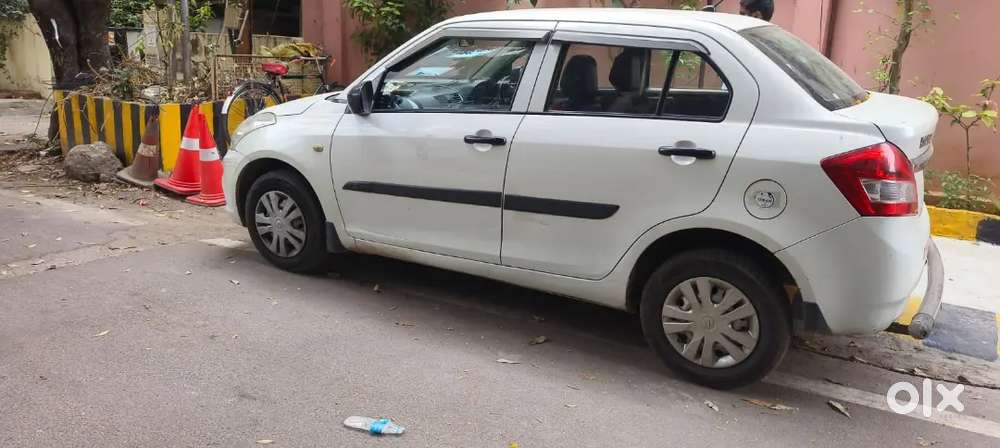 Maruti Suzuki Swift Dzire 2nd Owner