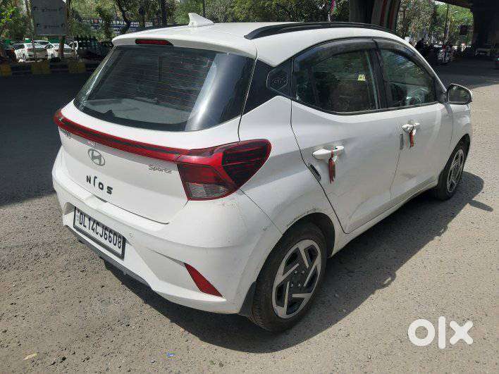 Hyundai Grand I10 Nios Sportz Petrol, 2024, Petrol