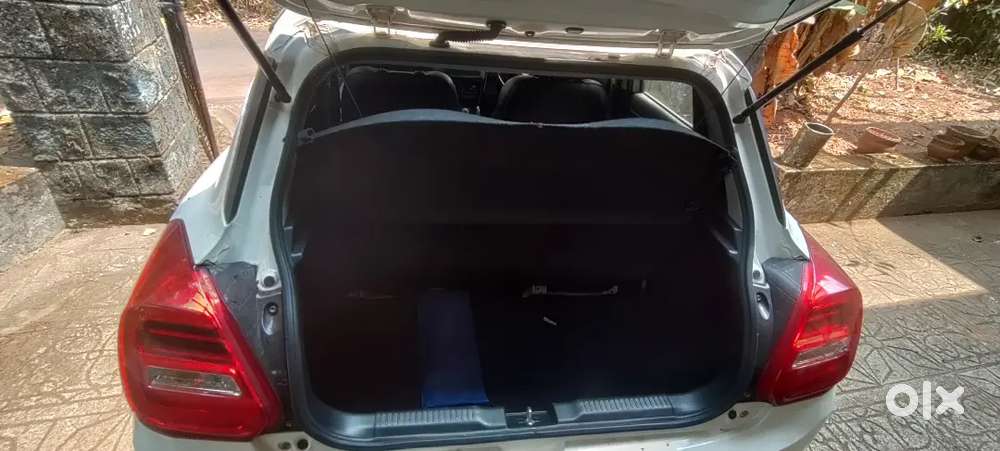 Maruti Suzuki Swift 2022 Petrol Well Maintained