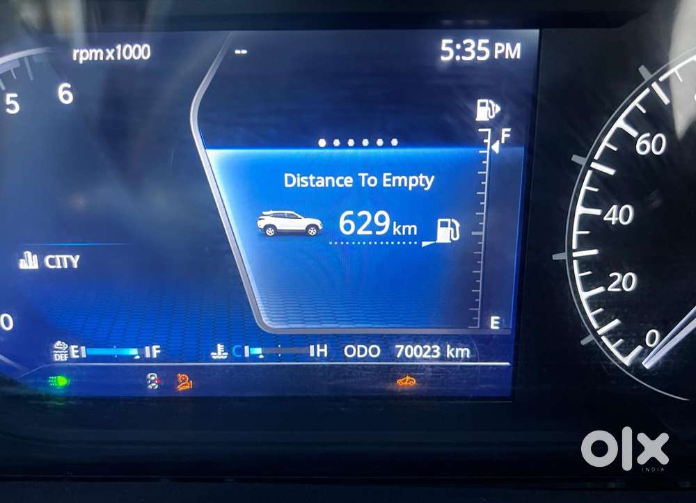 Tata Harrier Xz+, 2023, Diesel