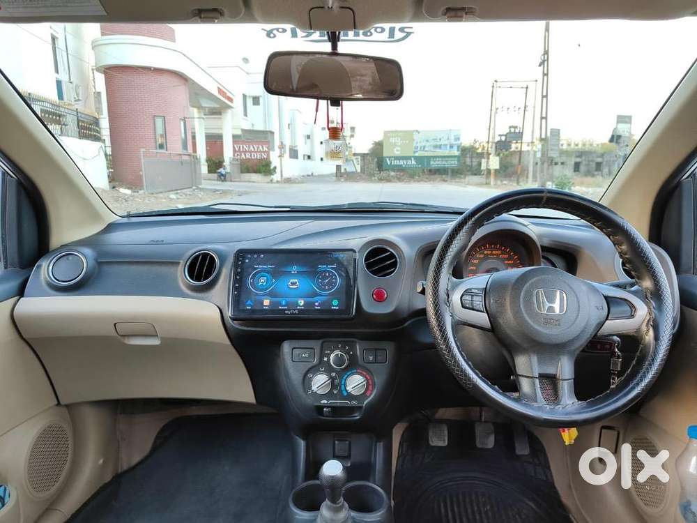 Honda Amaze 2013 Diesel Well Maintained