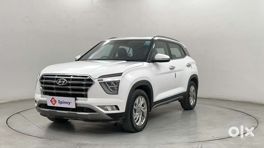 Hyundai Creta 1.5 Sx Executive Petrol, 2023, Petrol