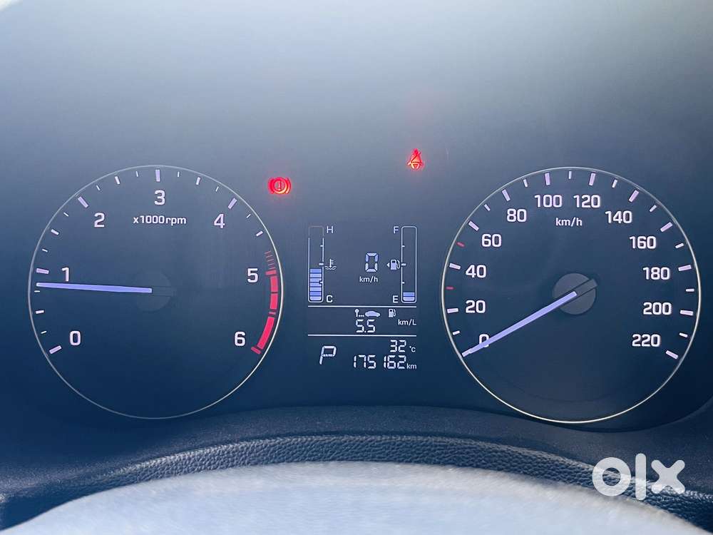 Hyundai Creta, 2019, Diesel