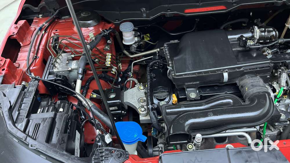 Maruti Suzuki Vitara Brezza 1.5 Zxi Plus, 2022, Petrol