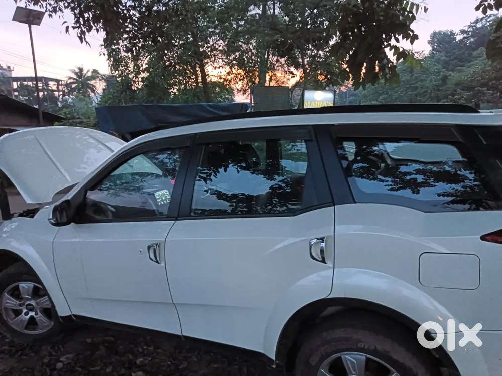 Mahindra Xuv500 Diesel 2015