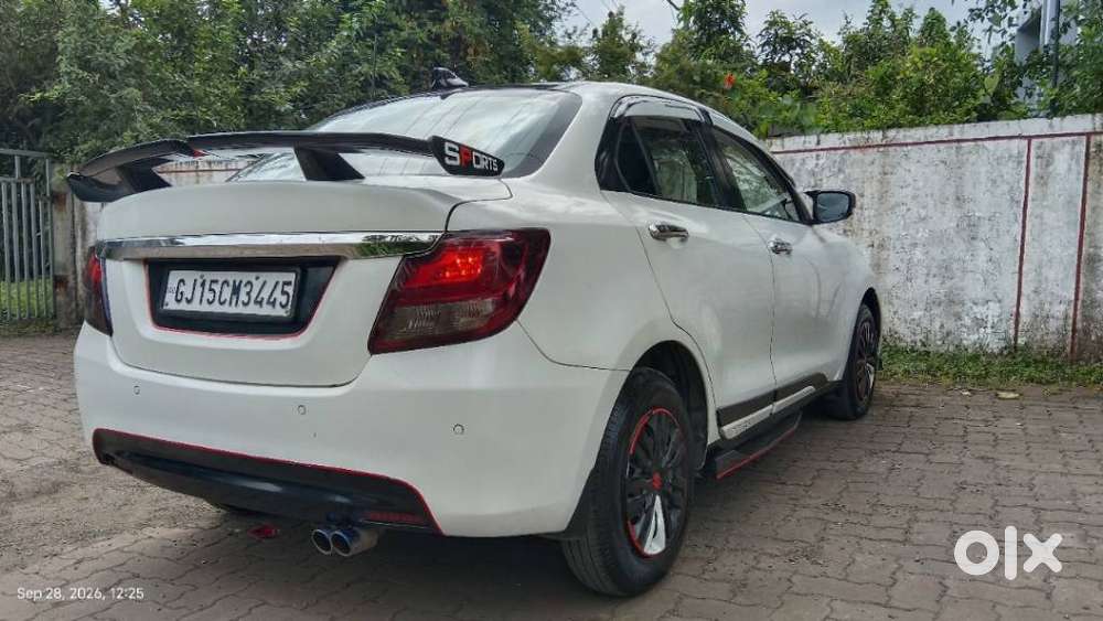 Maruti Suzuki Swift Dzire 1.3 Vxi, 2022, Petrol