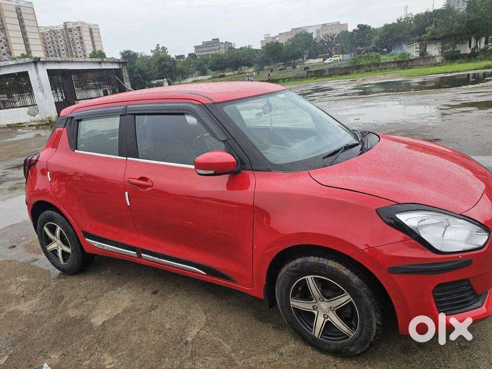 Maruti Suzuki Swift Amt Zdi, 2018, Diesel