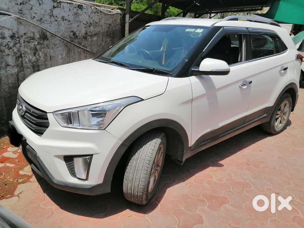 Hyundai Creta Diesel 2017