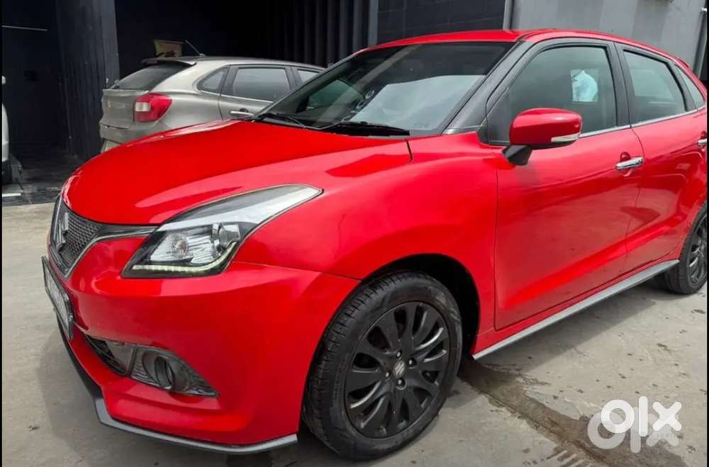 Baleno Rs 2017- Sports Model