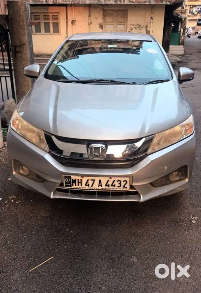 Honda City 2015 Petrol 85000 Km Driven