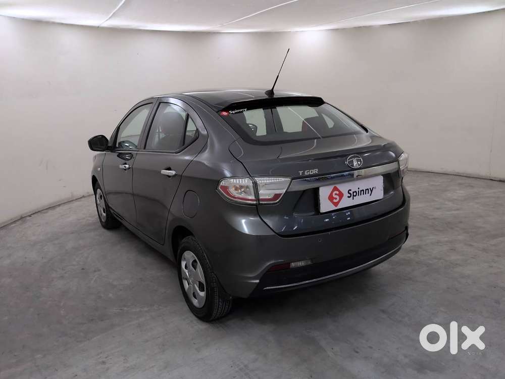 Tata Tigor Xma, 2021, Petrol