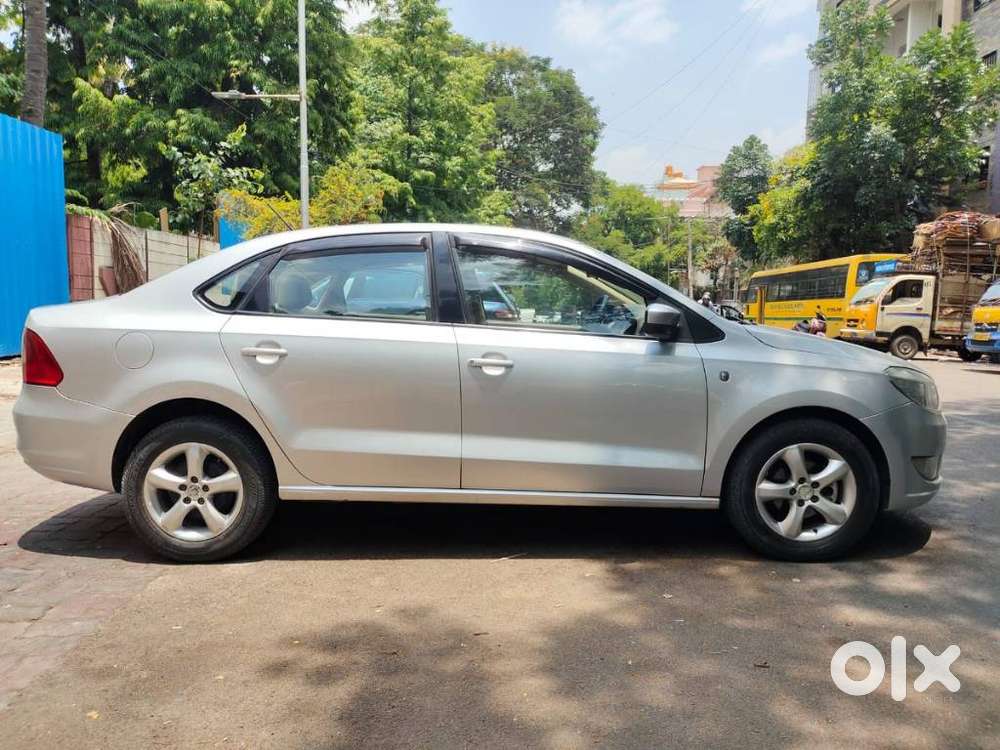 Skoda Rapid Elegance 1.6 Tdi Cr Manual, 2012, Diesel