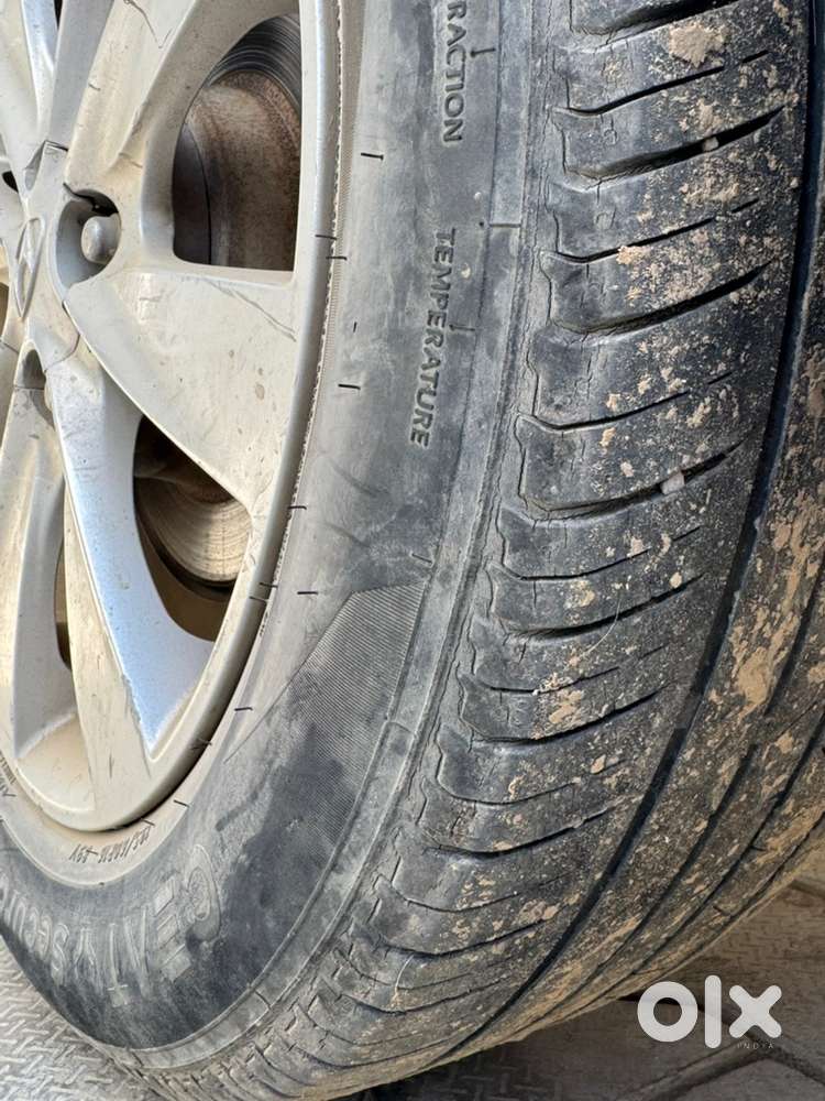 Hyundai Verna 2011 Diesel