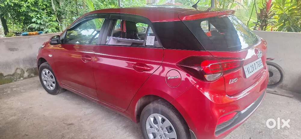 Hyundai I20 2019 Petrol 33000 Km Driven