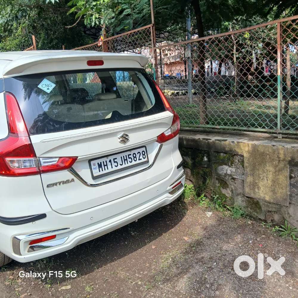 Maruti Suzuki Ertiga 2023