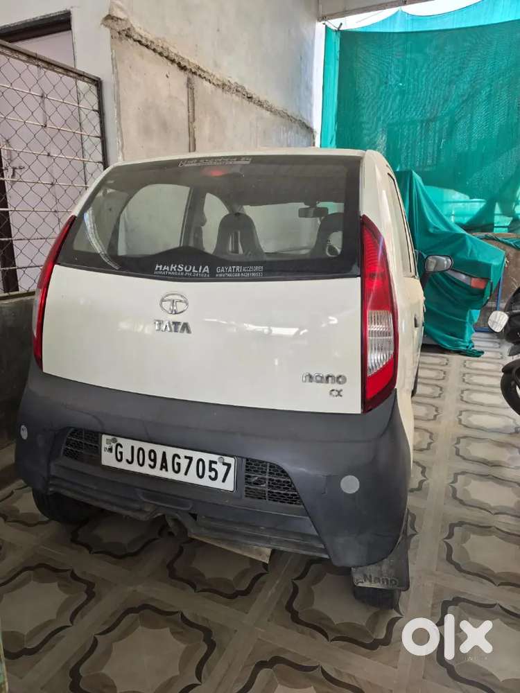 Tata Nano 2011 Petrol 45000 Km Driven 100% Genuine