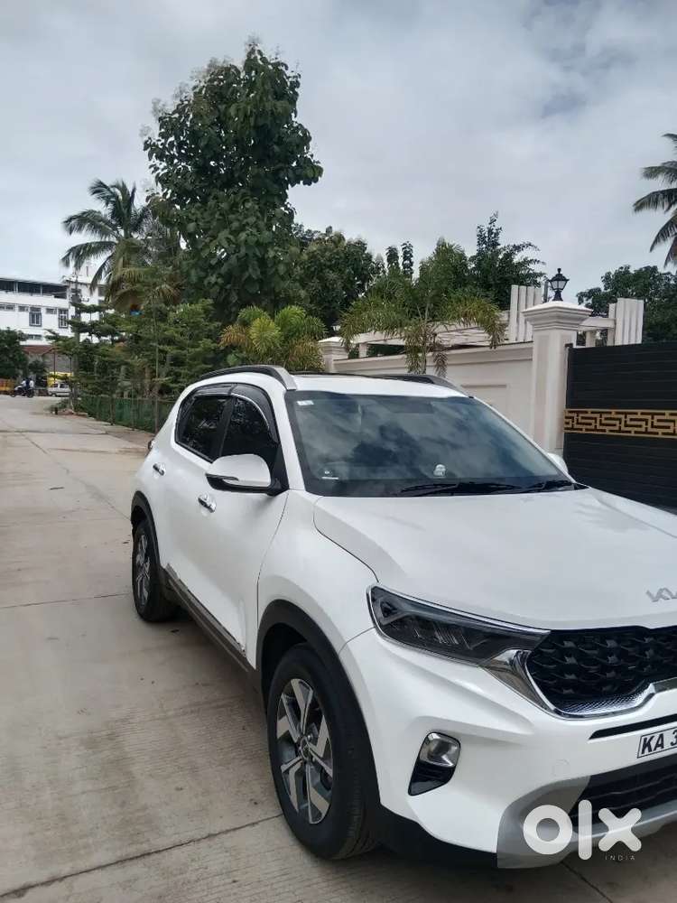 Kia Sonet Htk D 2023 Manual