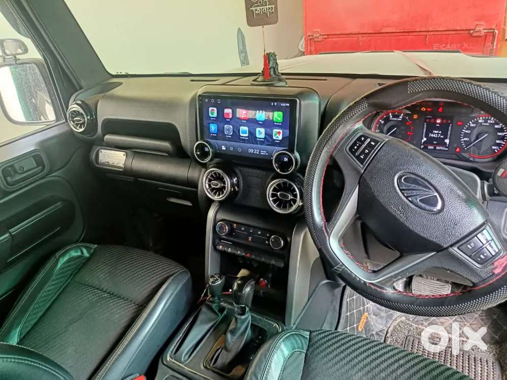 Mahindra Thar Roxx 2022 Diesel