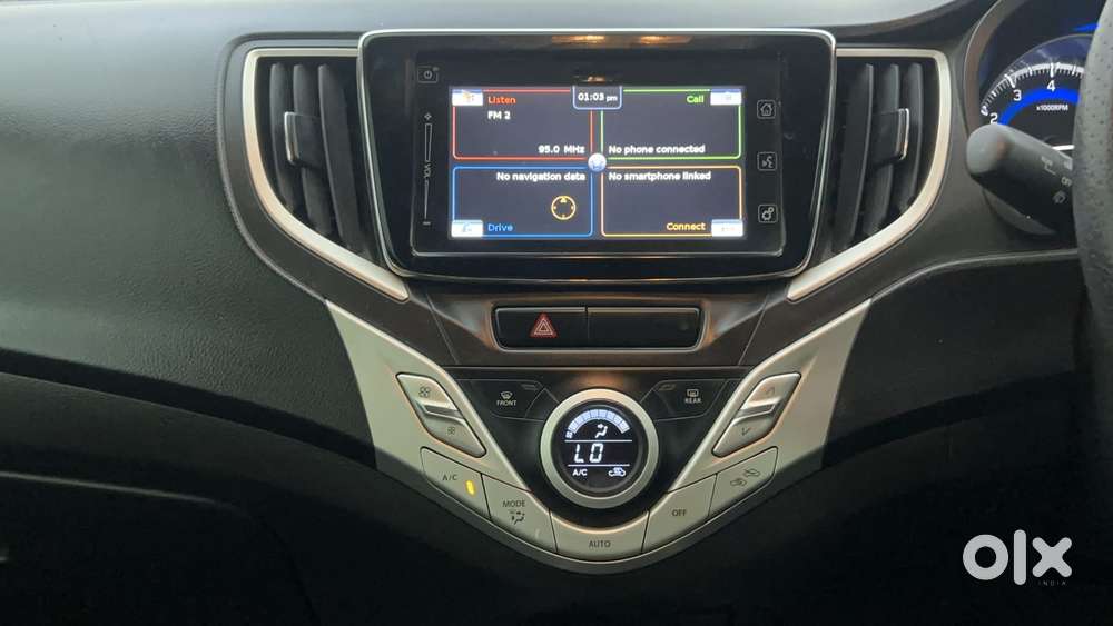 Maruti Suzuki Baleno 1.2 Alpha, 2016, Petrol