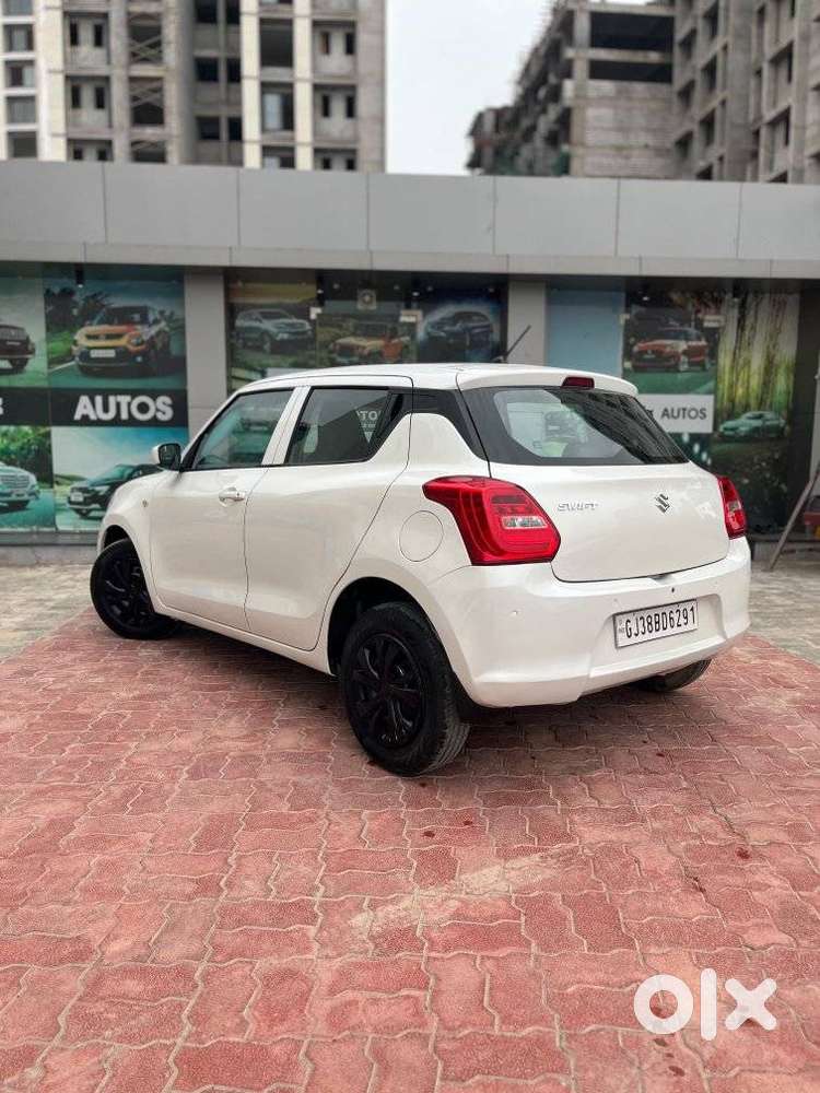 Maruti Suzuki Swift, 2022, Petrol