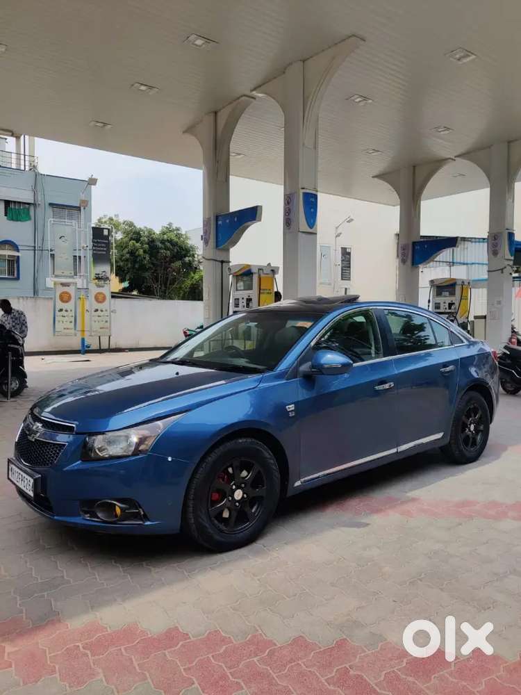 Chevrolet Cruze Ltz 2009 Diesel
