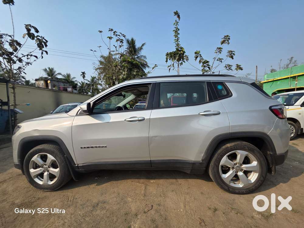 Jeep Compass Longitude 2.0 Diesel At, 2017, Diesel