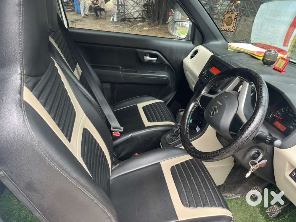 Maruti Suzuki Wagon R 2023 Petrol Well Maintained